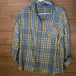 Prana Flannel Small